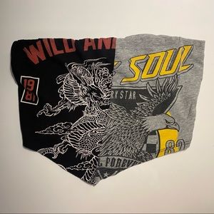 FashionNova crop top